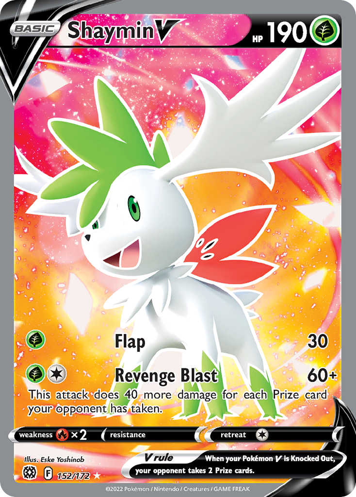 Shaymin V